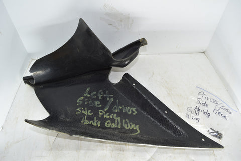 Vetter Windjammer Lower Fairing Deflector LH 77 GL1000 CB750 GS750 GS1000 XS1100