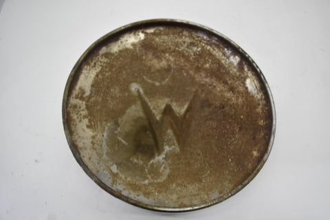 1941 1953 Willys Aero Ace Jeepster Hubcap Dog Dish 42 43 44 45 46 47 48 49 50 51
