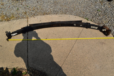 2008 2009 2010 FORD F250 F-250 SUPER DUTY LEAF SPRING DORMAN 929-146 08 09 10