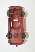 Rare Antique Cast Iron Arcade Balloon Tow Truck Toys Rubber Tires Vintage