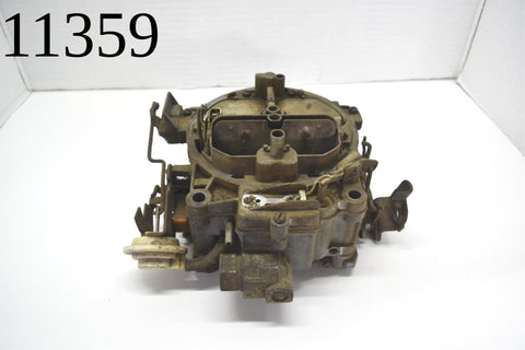 ROCHESTER QUADRAJET 4 BBL CARBURETOR 1967 OLDS OLDSMOBILE 442 400 425 CI