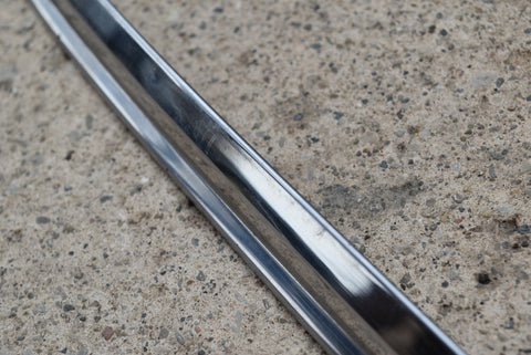 1965 1966 1967 1968 Ford Mustang Convertible Windshield Trim Exterior 65 66 67