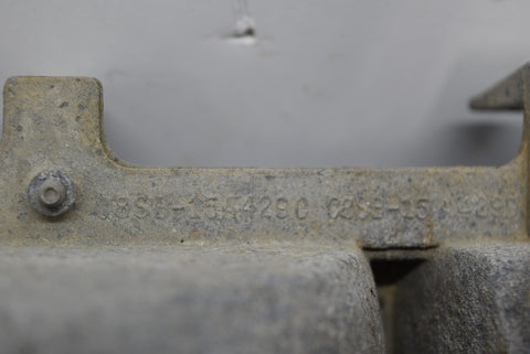 Original LH 1968 Ford Thunderbird Front Marker Light 68 Housing Bezel Lens OEM