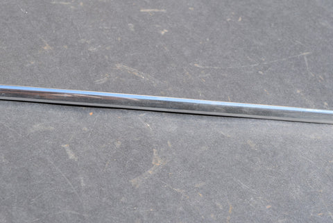 1958 Oldsmobile Super 88 Rear Right Door Trim Moulding Exterior Upper RH 58