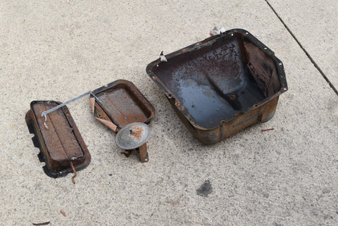 1958 Oldsmobile Super 88 Left Driver Fresh Air Vent Assembly 58 Olds