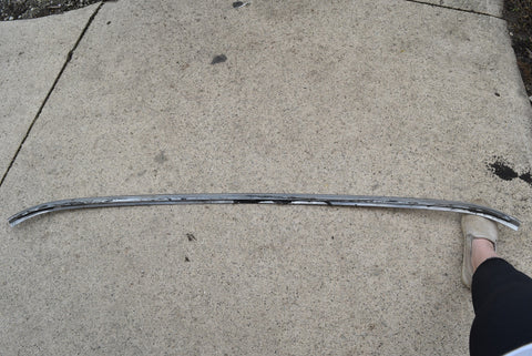 1965 1966 1967 1968 Ford Mustang Convertible Windshield Trim Exterior 65 66 67