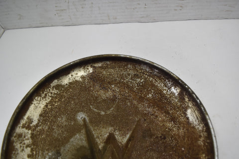 1941 1953 Willys Aero Ace Jeepster Hubcap Dog Dish 42 43 44 45 46 47 48 49 50 51