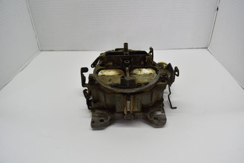 ROCHESTER QUADRAJET 4 BBL CARBURETOR 1967 OLDS OLDSMOBILE 442 400 425 CI