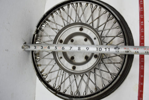 1980s GM Cadillac Chevrolet Wire Wheel Norris Hubcap Hub Cap Wheel Cover