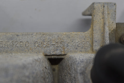 Original LH 1968 Ford Thunderbird Front Marker Light 68 Housing Bezel Lens OEM