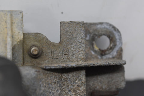 Original LH 1968 Ford Thunderbird Front Marker Light 68 Housing Bezel Lens OEM