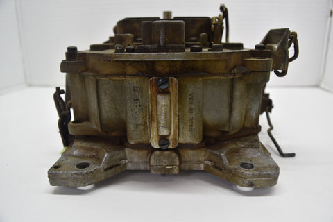 ROCHESTER QUADRAJET 4 BBL CARBURETOR 1967 OLDS OLDSMOBILE 442 400 425 CI