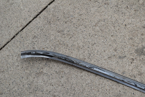 1965 1966 1967 1968 Ford Mustang Convertible Windshield Trim Exterior 65 66 67