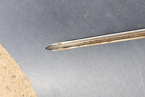 1958 Oldsmobile Super 88 Rear Right Door Trim Moulding Exterior Upper RH 58