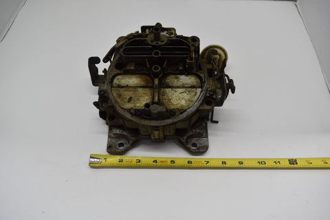ROCHESTER QUADRAJET 4 BBL CARBURETOR 1967 OLDS OLDSMOBILE 442 400 425 CI