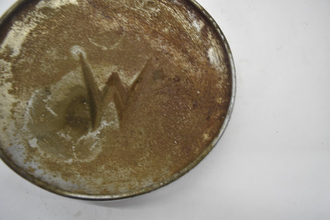 1941 1953 Willys Aero Ace Jeepster Hubcap Dog Dish 42 43 44 45 46 47 48 49 50 51