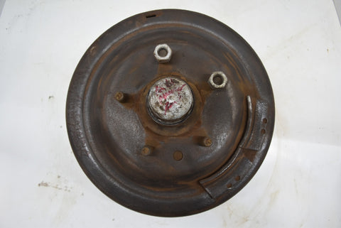 1963 Pontiac Catalina RH Passenger 11" Inch Front Brake Drum