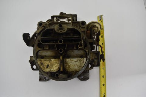 ROCHESTER QUADRAJET 4 BBL CARBURETOR 1967 OLDS OLDSMOBILE 442 400 425 CI