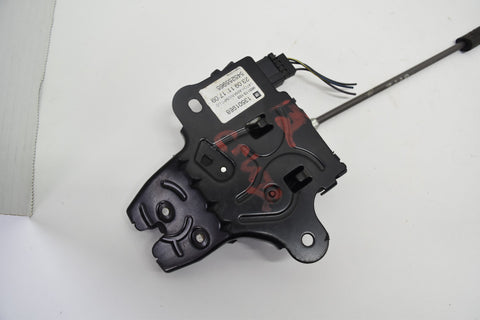 2011 - 2015 CHEVY CRUZE REAR TRUNK LATCH 11 12 13 14 15