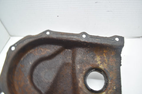 1958 1961 FORD THUNDERBIRD MERCURY 332 352 390 TIMING CHAIN COVER STEEL 58 59 60