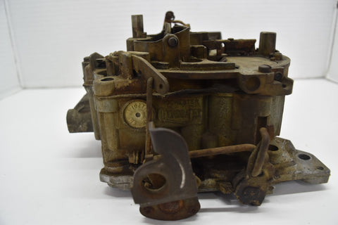 ROCHESTER QUADRAJET 4 BBL CARBURETOR 1967 OLDS OLDSMOBILE 442 400 425 CI