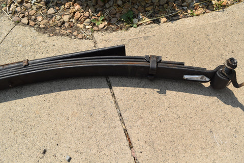 2008 2009 2010 FORD F250 F-250 SUPER DUTY LEAF SPRING DORMAN 929-146 08 09 10