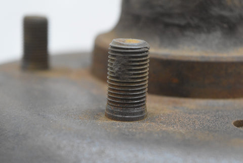 1963 Pontiac Catalina RH Passenger 11" Inch Front Brake Drum