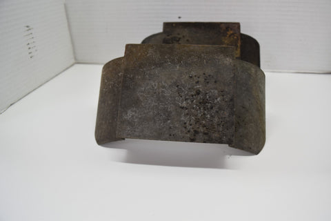 1971 1972 OLDS OLDSMOBILE TAIL LIGHT BRACKET PAIR 442 W30 METAL SHIELDS 71 72