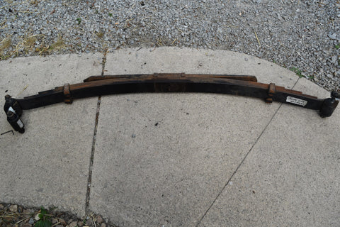 2008 2009 2010 FORD F250 F-250 SUPER DUTY LEAF SPRING OEM 7C3Z5560FD 08 09 10