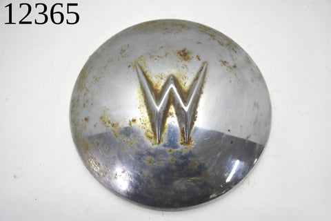 1941 1953 Willys Aero Ace Jeepster Hubcap Dog Dish 42 43 44 45 46 47 48 49 50 51
