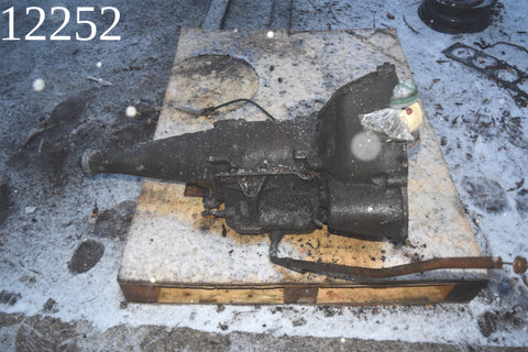 1961 FORD THUNDERBIRD CRUISOMATIC TRANSMISSION FE BELLHOUSING 61