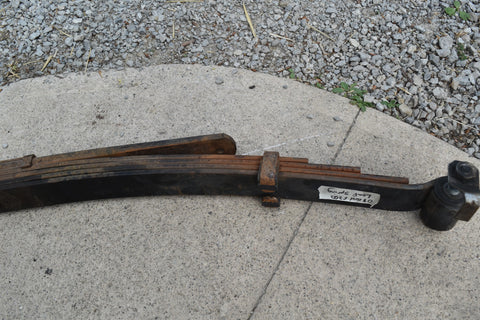 2008 2009 2010 FORD F250 F-250 SUPER DUTY LEAF SPRING OEM 7C3Z5560FD 08 09 10