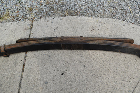 2008 2009 2010 FORD F250 F-250 SUPER DUTY LEAF SPRING OEM 7C3Z5560FD 08 09 10