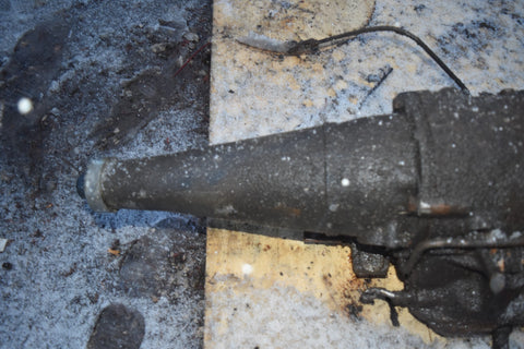 1961 FORD THUNDERBIRD CRUISOMATIC TRANSMISSION FE BELLHOUSING 61