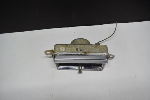 1957 1958 CADILLAC FLEETWOOD CLOCK DASH INSERT SERIES 62 65 75 57 58