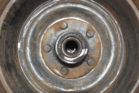 1963 Pontiac Catalina RH Passenger 11" Inch Front Brake Drum