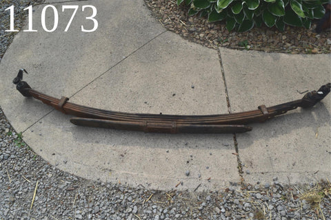 2008 2009 2010 FORD F250 F-250 SUPER DUTY LEAF SPRING OEM 7C3Z5560FD 08 09 10