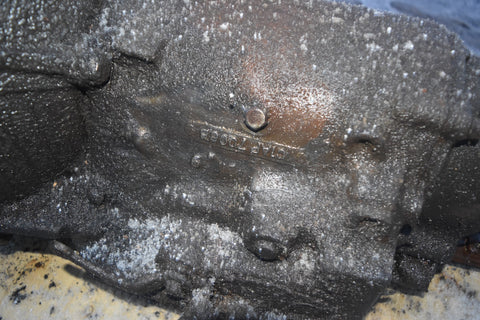 1961 FORD THUNDERBIRD CRUISOMATIC TRANSMISSION FE BELLHOUSING 61