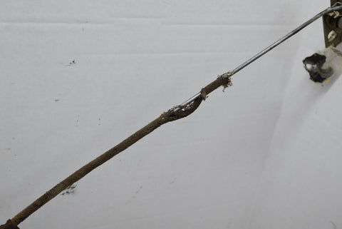 1968 1969 Ford Ranchero Passenger Left Door Linkage & Latch 68 69 Striker OEM