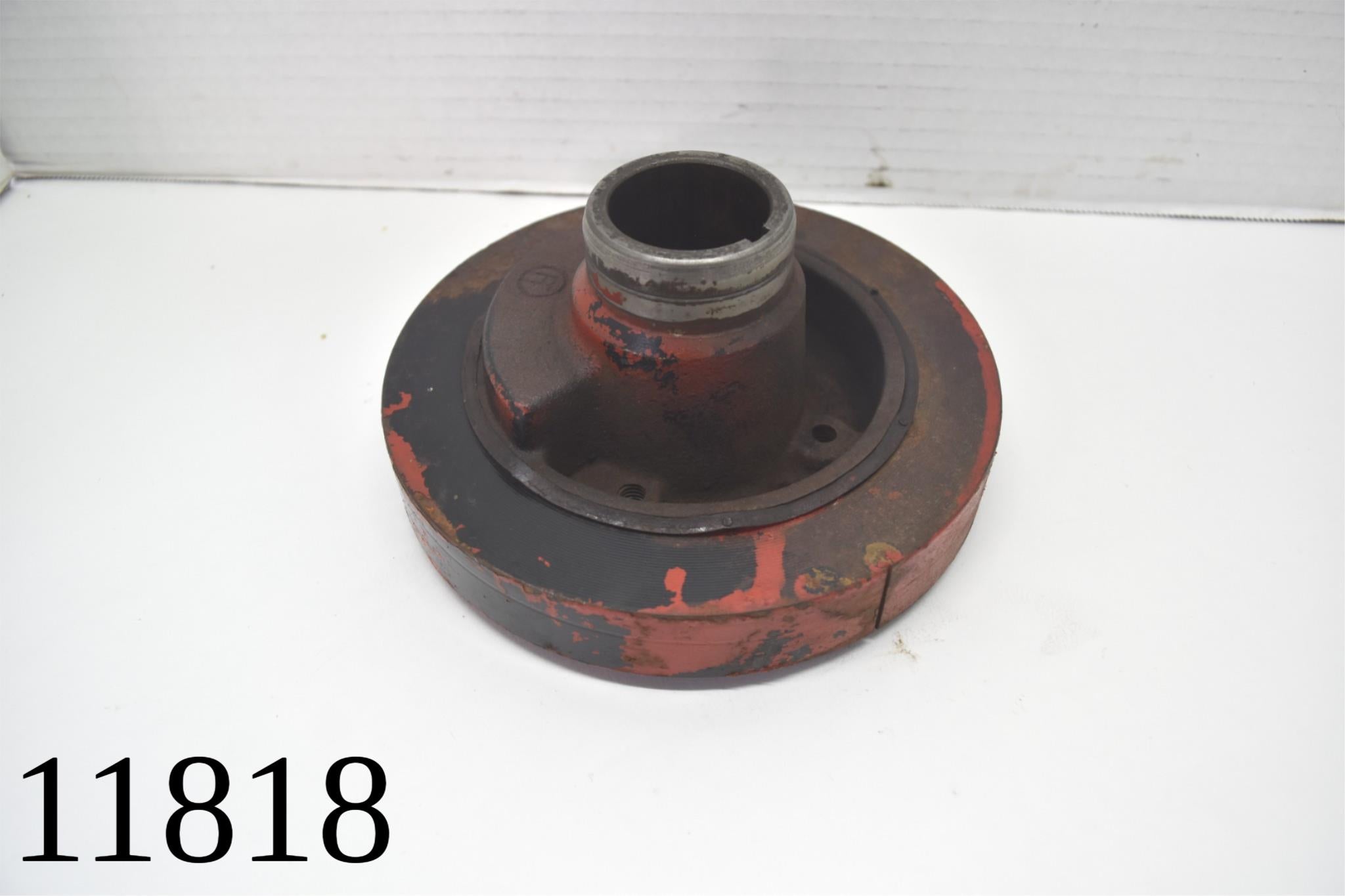 1971 OLDSMOBILE 455 HARMONIC BALANCER DAMPENER 71 FatMan's Garage, LLC