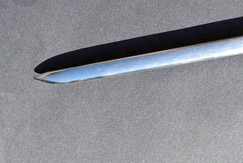 1958 Oldsmobile Super 88 Rear Right Door Trim Moulding Exterior Lower RH 58