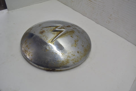 1941 1953 Willys Aero Ace Jeepster Hubcap Dog Dish 42 43 44 45 46 47 48 49 50 51