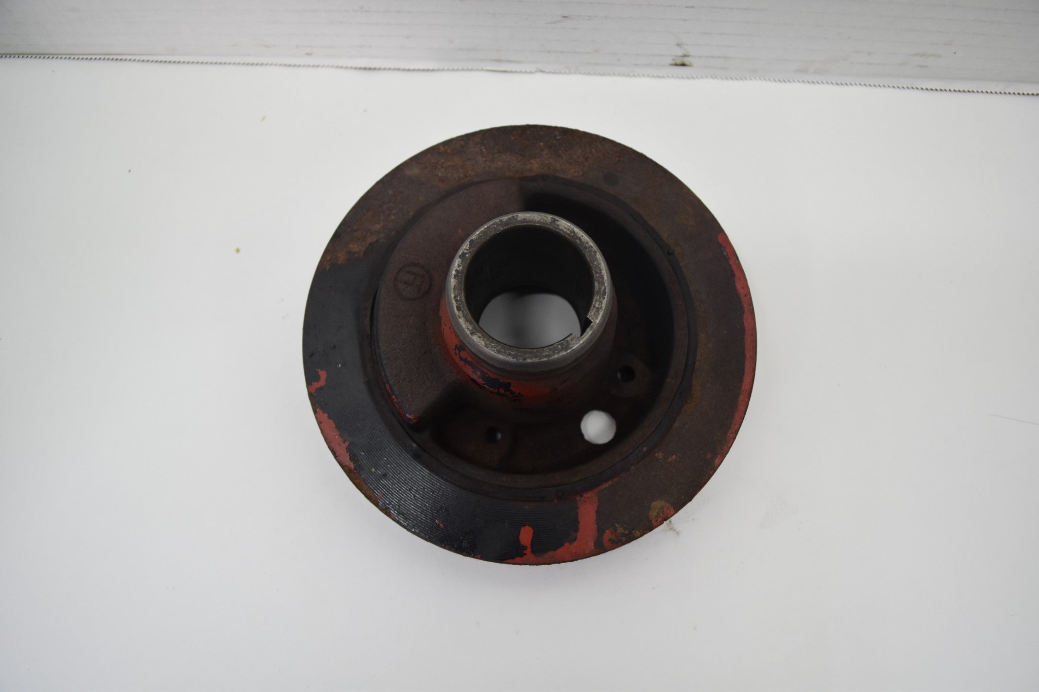 1971 OLDSMOBILE 455 HARMONIC BALANCER DAMPENER 71 FatMan's Garage, LLC