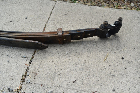 2008 2009 2010 FORD F250 F-250 SUPER DUTY LEAF SPRING OEM 7C3Z5560FD 08 09 10