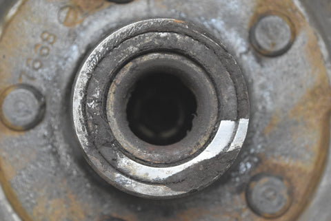 1963 Pontiac Catalina RH Passenger 11" Inch Front Brake Drum