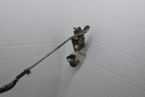 1968 1969 Ford Ranchero Passenger Left Door Linkage & Latch 68 69 Striker OEM