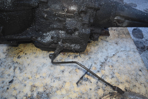 1961 FORD THUNDERBIRD CRUISOMATIC TRANSMISSION FE BELLHOUSING 61