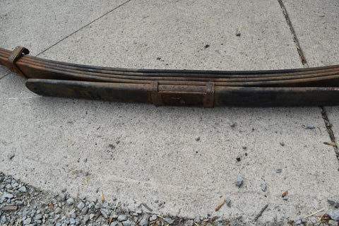 2008 2009 2010 FORD F250 F-250 SUPER DUTY LEAF SPRING OEM 7C3Z5560FD 08 09 10