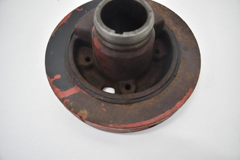 1971 OLDSMOBILE 455 HARMONIC BALANCER DAMPENER 71