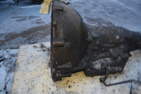 1961 FORD THUNDERBIRD CRUISOMATIC TRANSMISSION FE BELLHOUSING 61